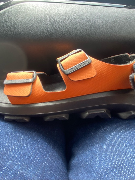 Birkenstock Mogami Terra Sandals main image 4